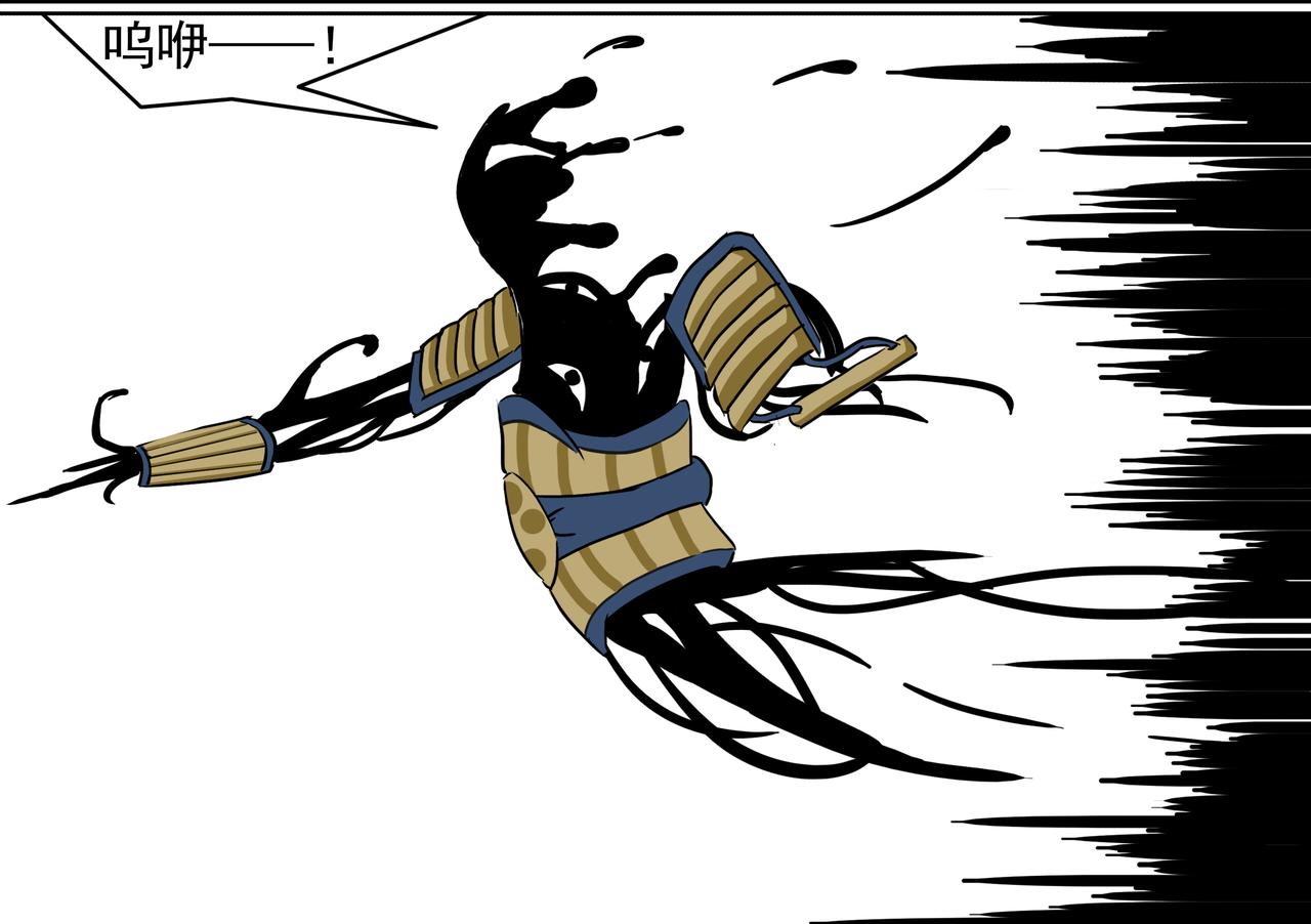 8：什么杂鱼都敢冲我吗？-第8话