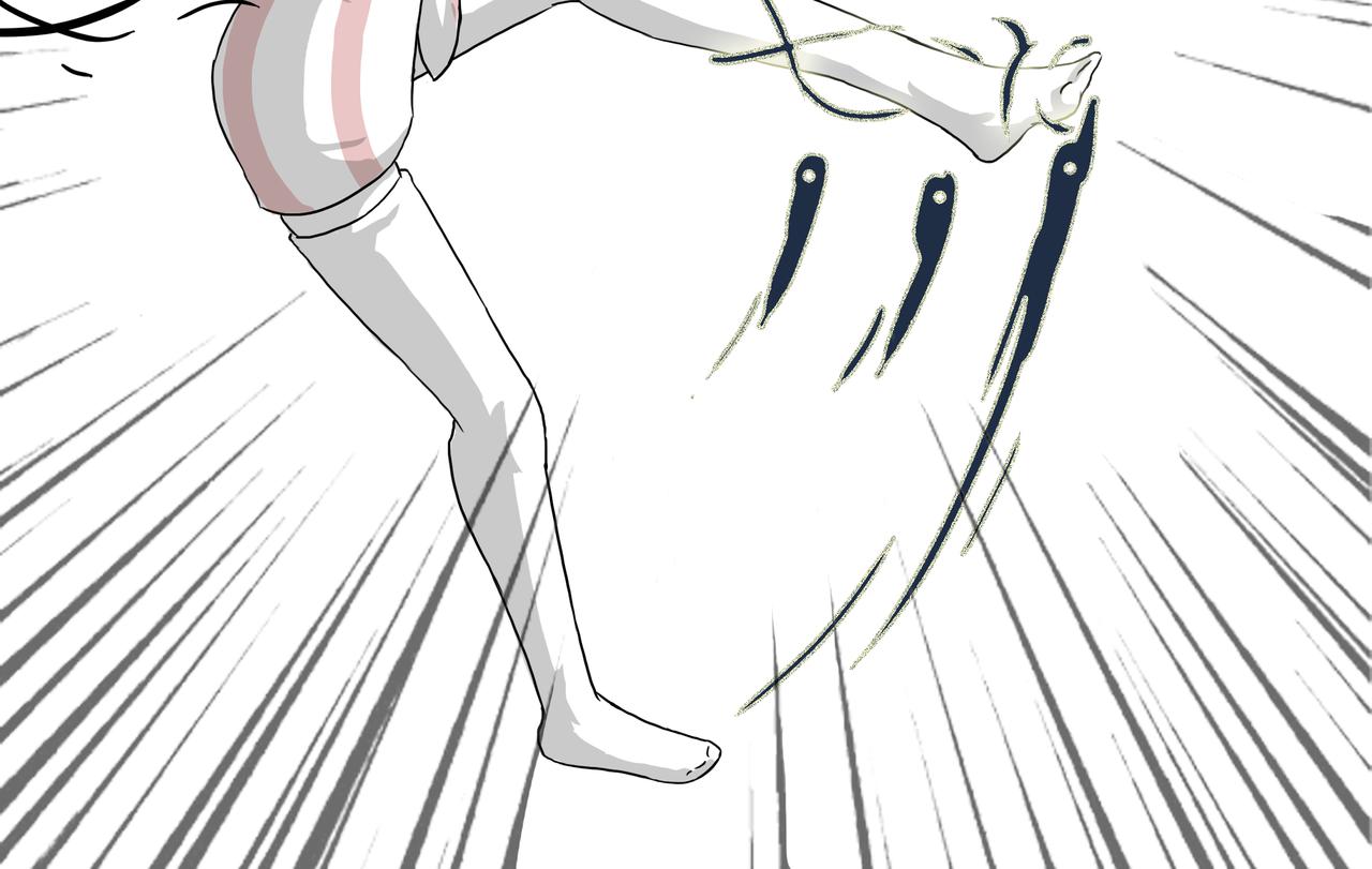 8：什么杂鱼都敢冲我吗？-第8话