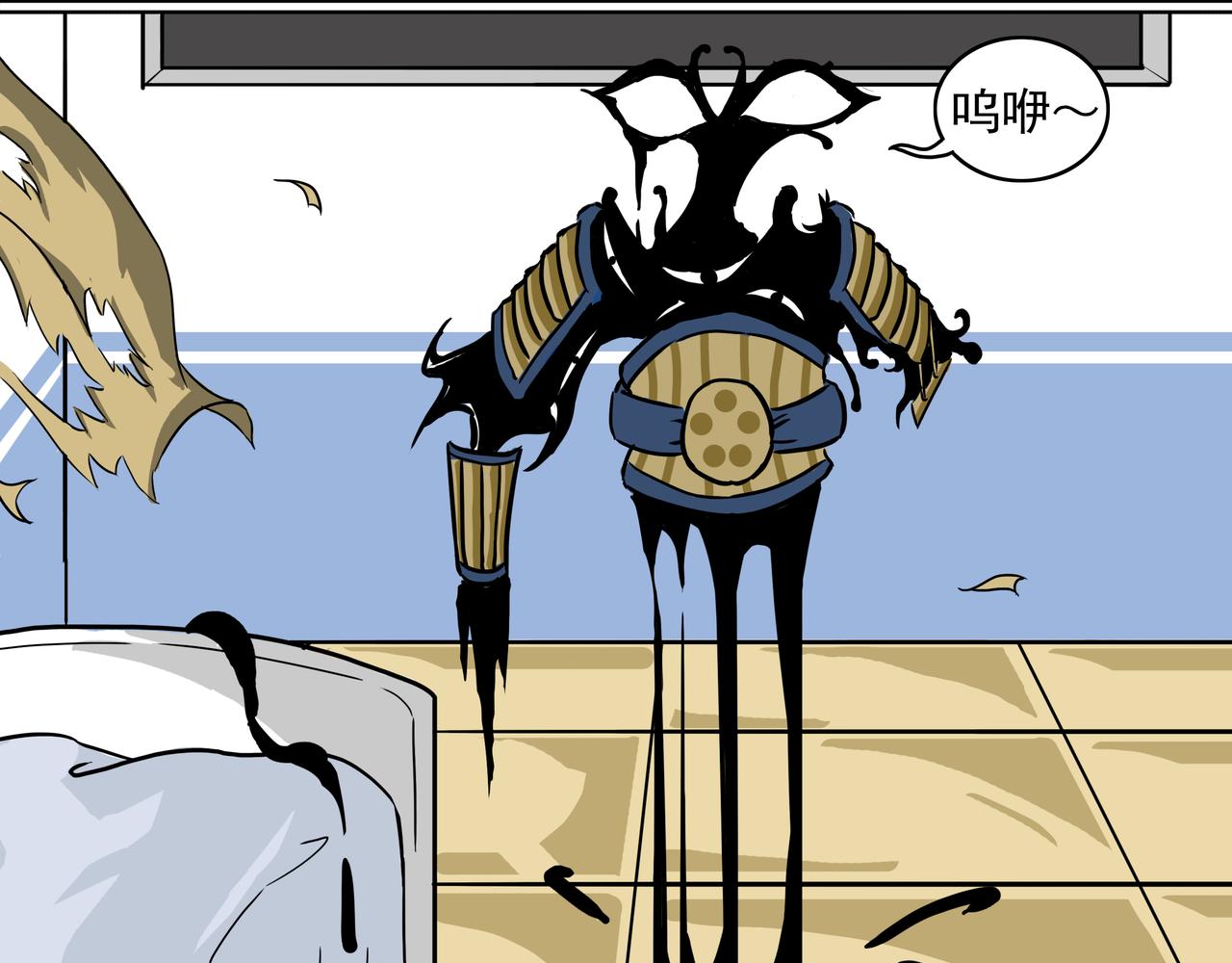 8：什么杂鱼都敢冲我吗？-第8话