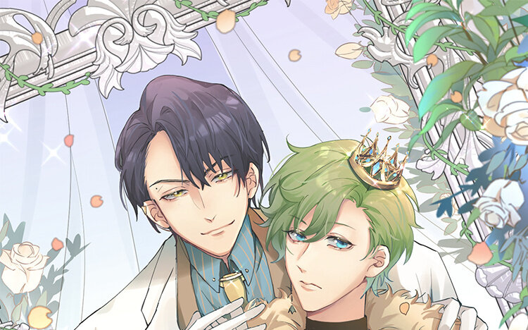 2 第1话 好绿的茶(1/3)-第2话