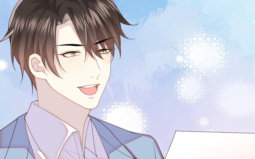 4 第3话 总裁的许诺(1/3)-第4话