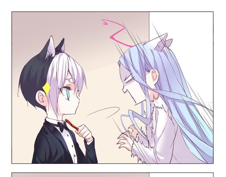 第6话 只想吃你的皇家狗粮-第6话