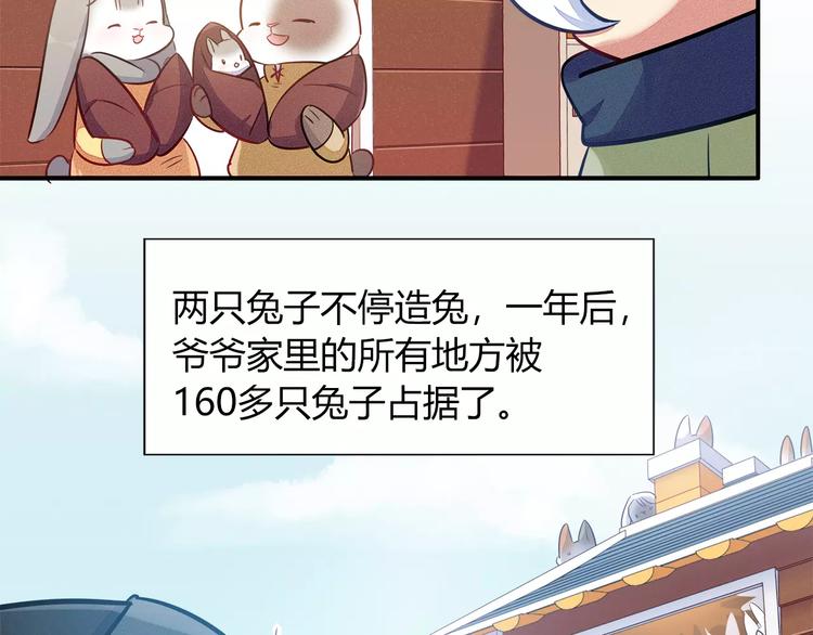 第40话 兔子故事的脑洞(1/2)-第40话