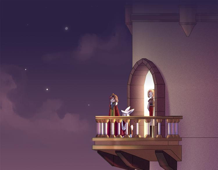 第48话 被带走的剧本(1/2)-第48话