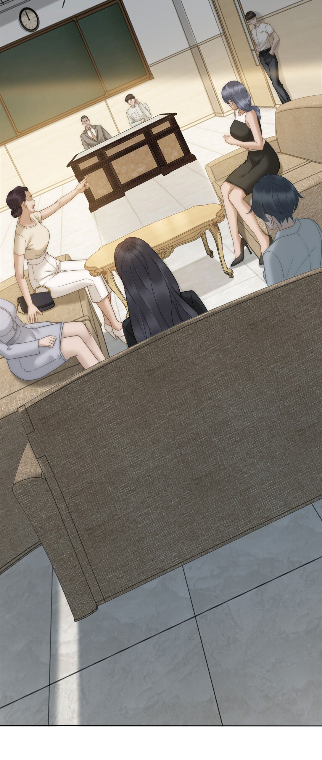 第25话 少爷在学校搞霸凌(1/2)-第26话