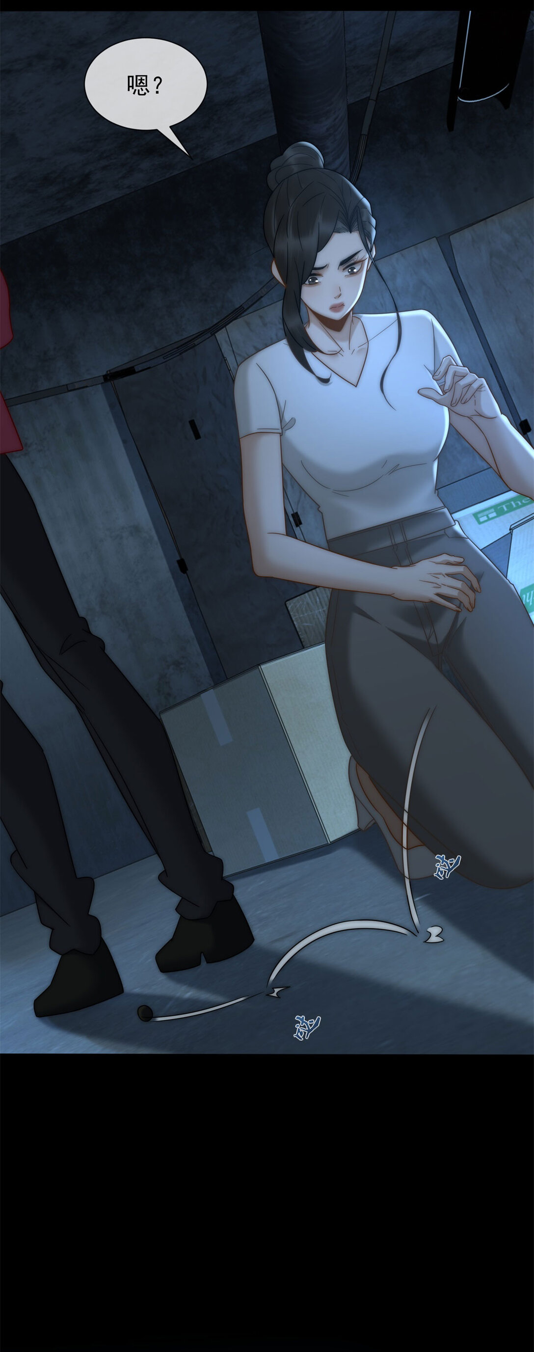 第35话 原来这不是梦啊(1/2)-第36话