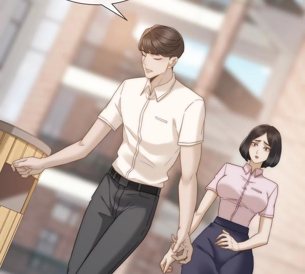 第37话 在我身上按了定位器？(1/4)-第38话