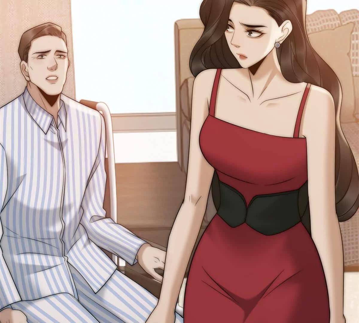 第71话 你不配当我父亲(1/3)-第72话