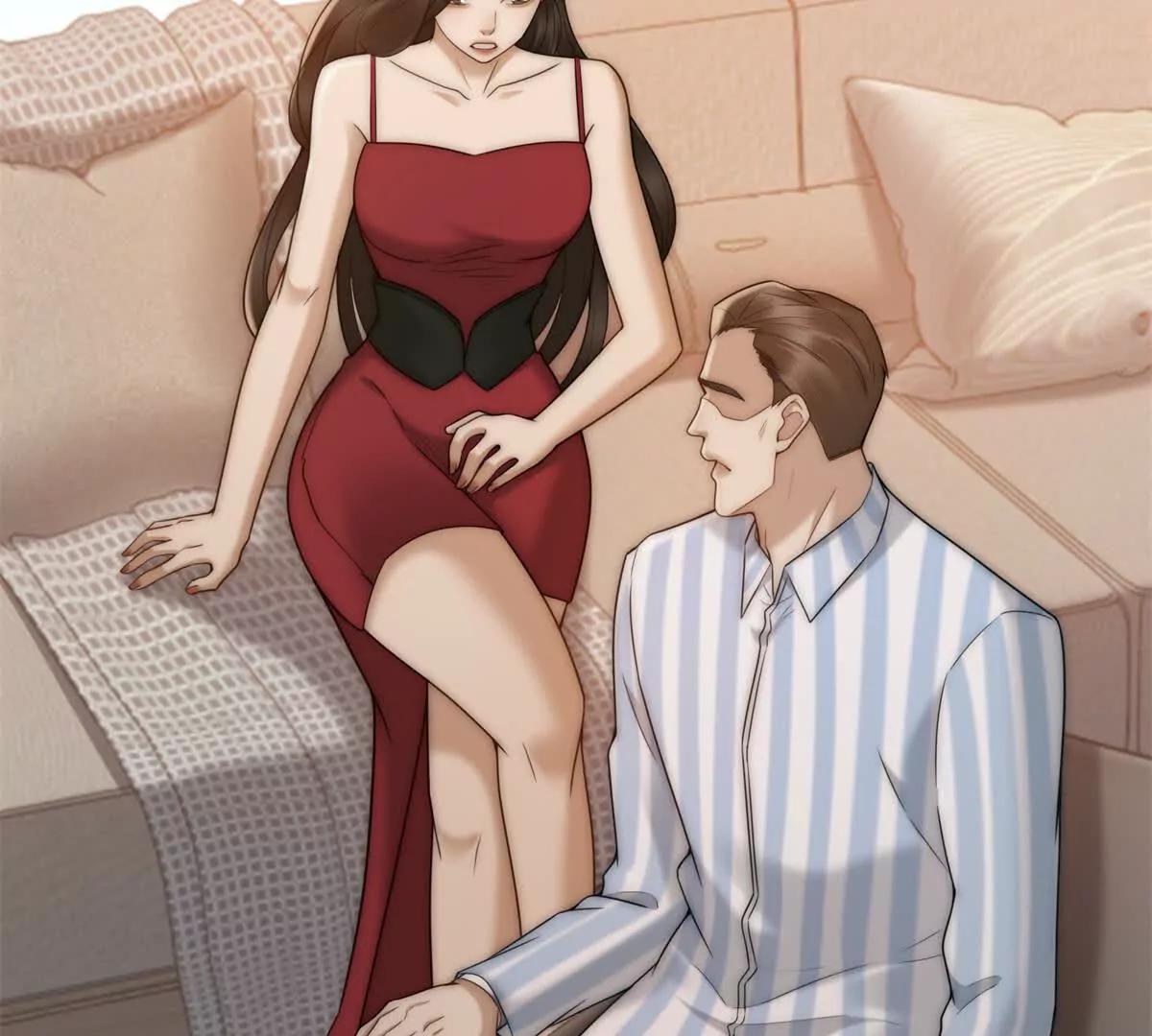 第71话 你不配当我父亲(1/3)-第72话