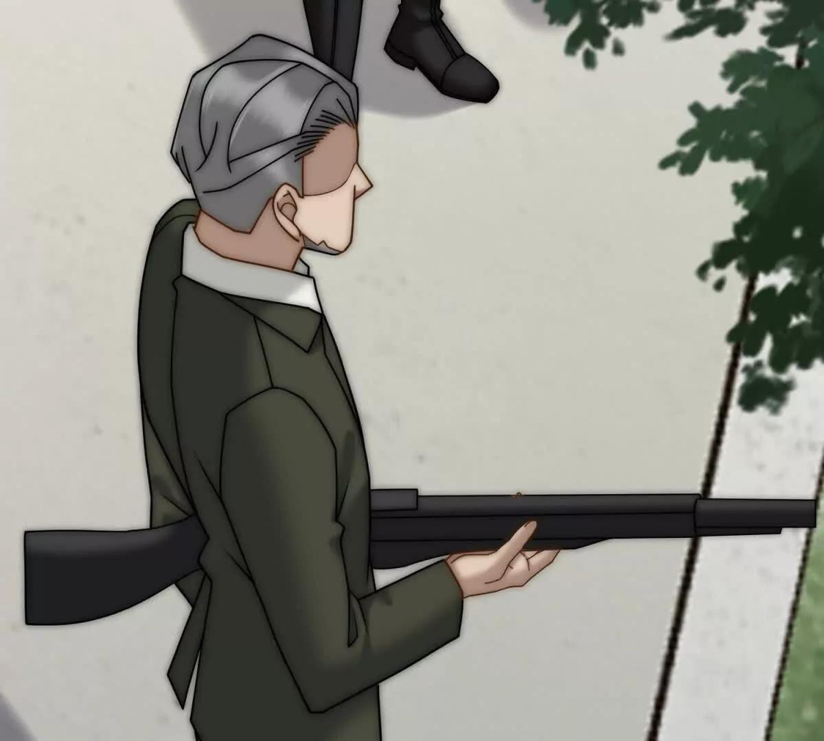 第73话 他的靶子是你(1/3)-第74话