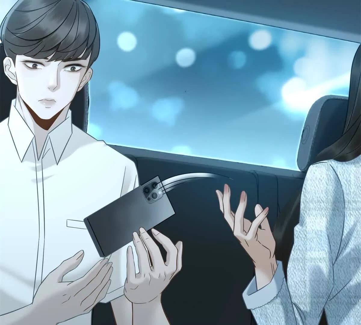 第7话 专属于你的火葬场(1/3)-第8话