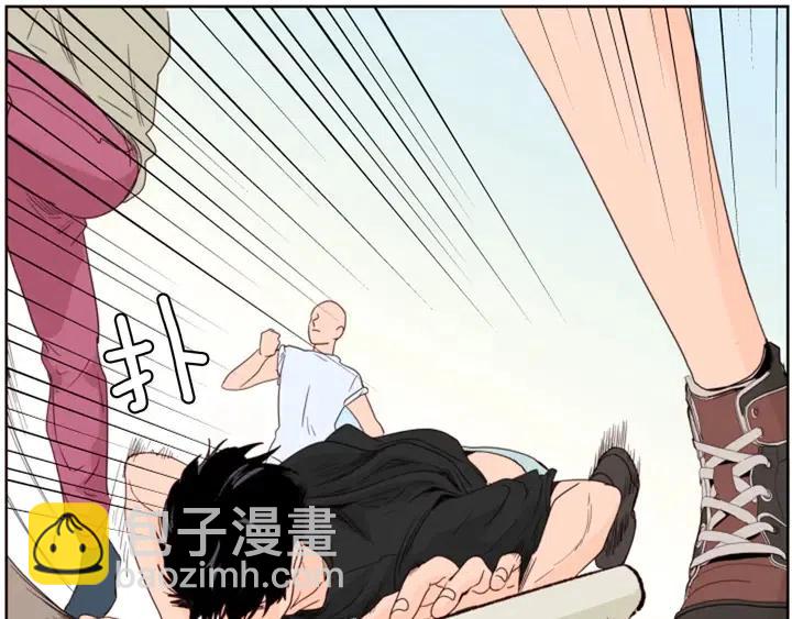 別人家的漫畫 - 第105話 沒有信心接近你(2/3) - 4