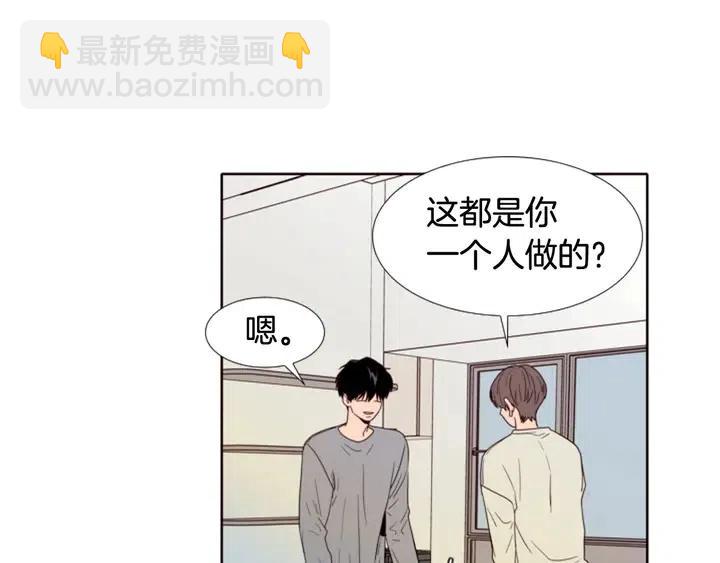 別人家的漫畫 - 第115話 勉強住在一起(1/2) - 2