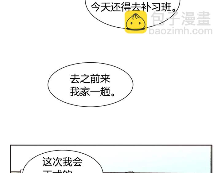 別人家的漫畫 - 第35話 親吻先從臉頰開始(1/3) - 1