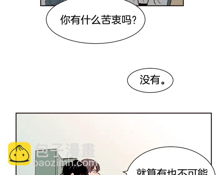 別人家的漫畫 - 第35話 親吻先從臉頰開始(2/3) - 4