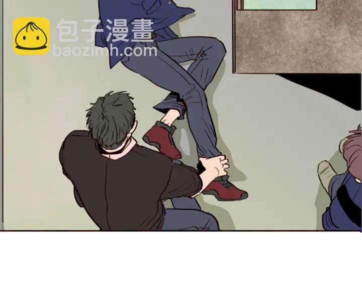 別人家的漫畫 - 第9話 我只是在揍他(1/3) - 5