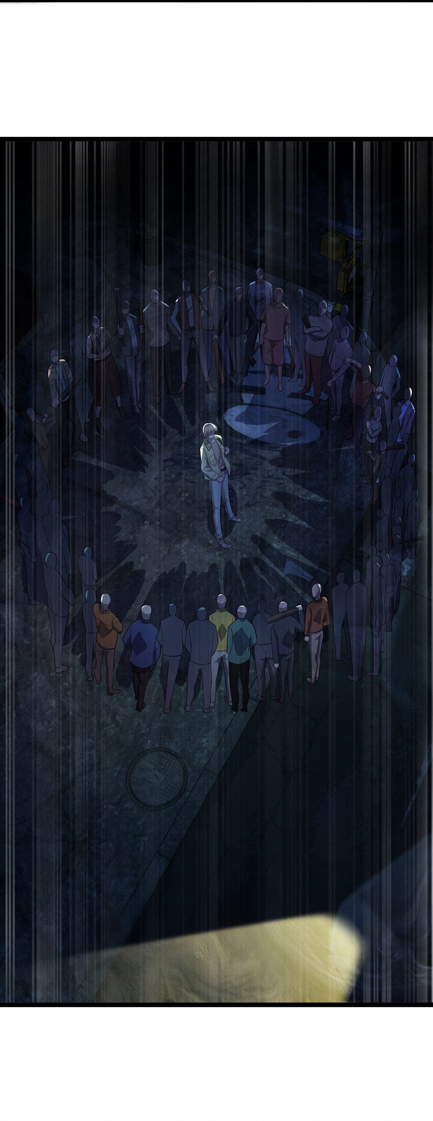 別誤會，我纔是受害者！ - 024 可憐蟲的高利貸(2/2) - 1