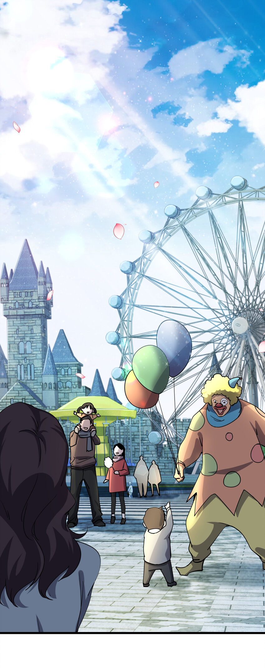 別誤會，我纔是受害者！ - 004 新任務請查收(1/2) - 4