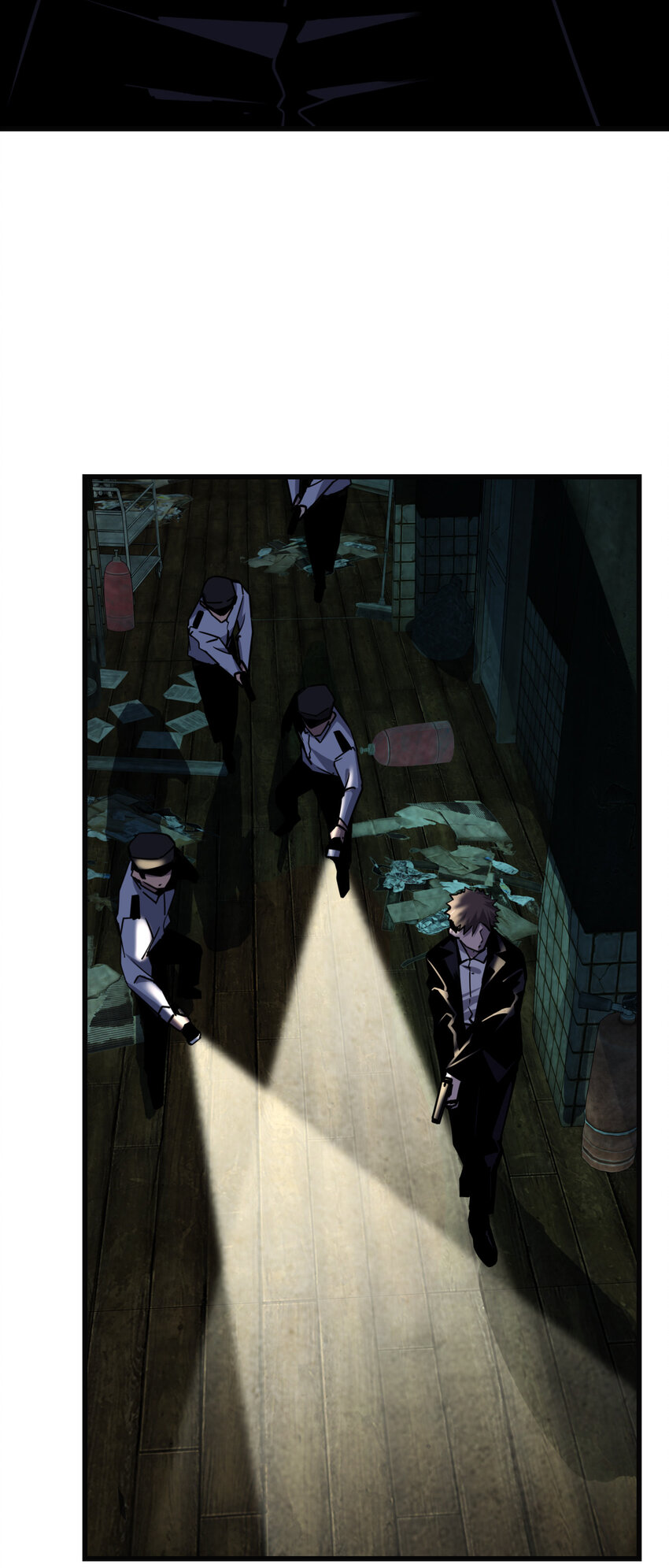 別誤會，我纔是受害者！ - 008 你是蘿莉控吧！(1/2) - 5