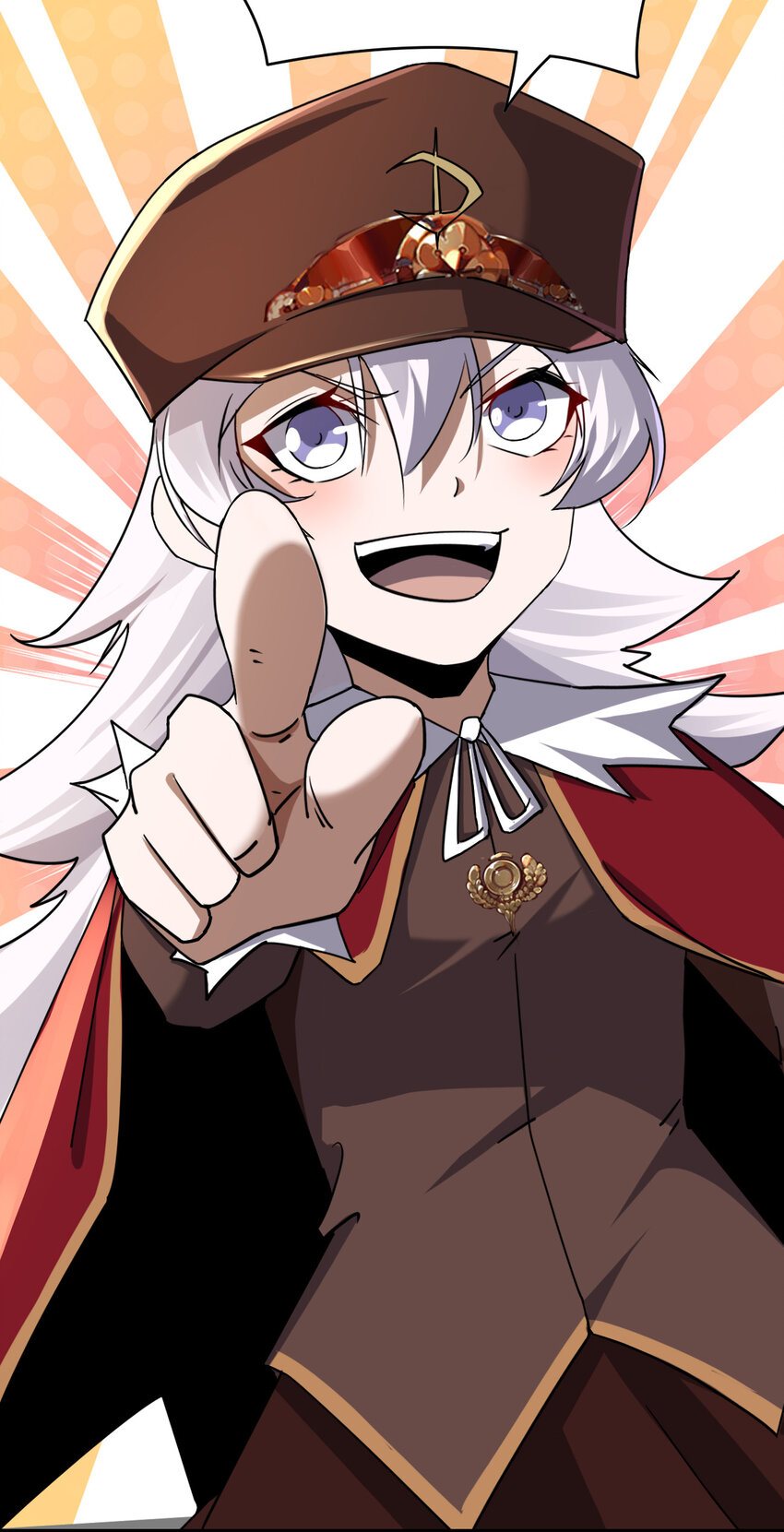 別誤會，我纔是受害者！ - 008 你是蘿莉控吧！(1/2) - 8