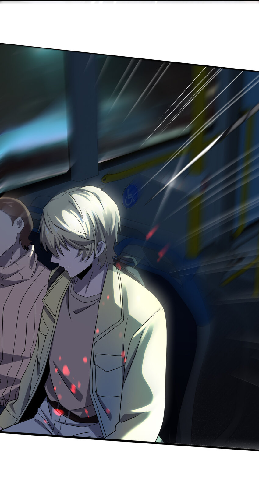 別誤會，我纔是受害者！ - 010 殺人狂的飼主(2/2) - 1