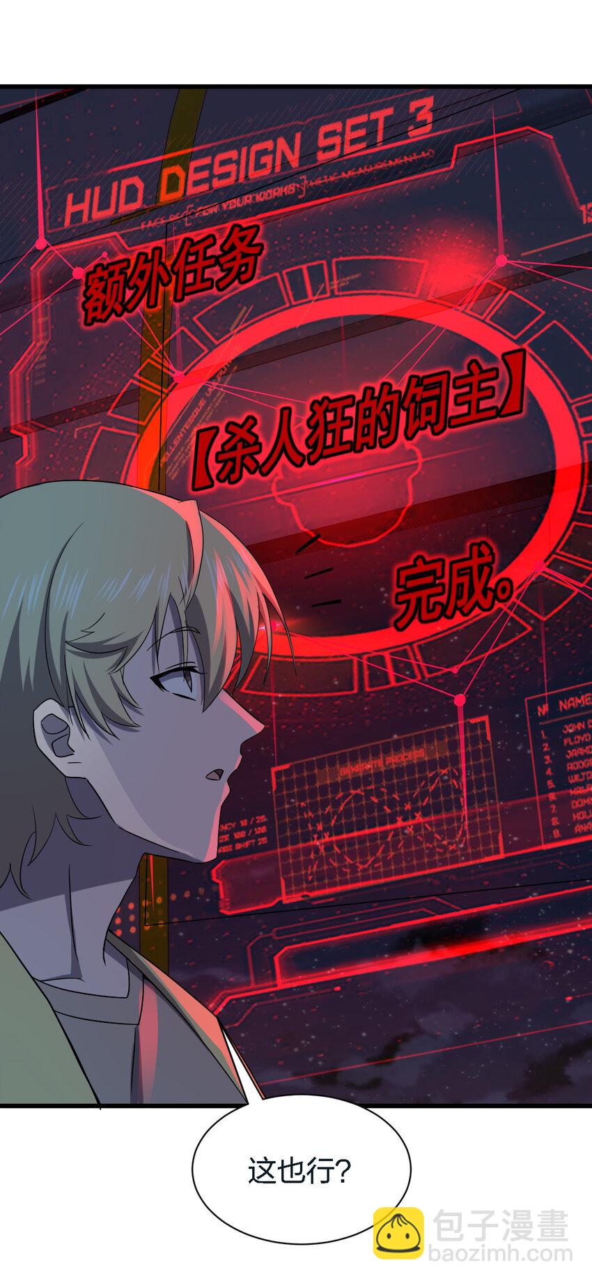 別誤會，我纔是受害者！ - 010 殺人狂的飼主(2/2) - 6