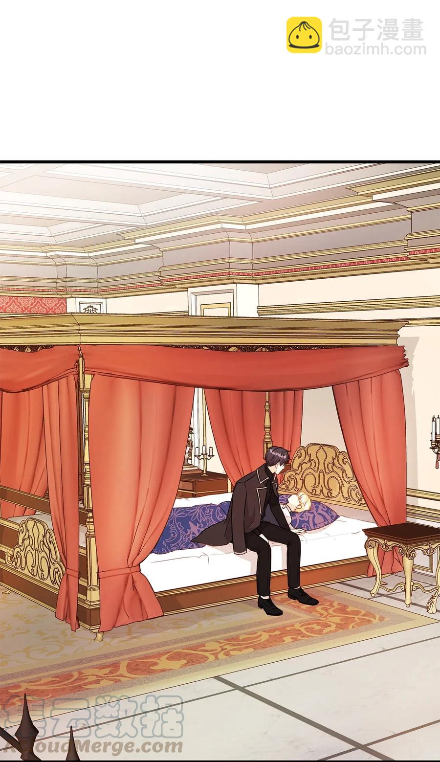 22 卧室温馨投喂(1/2)-第22话