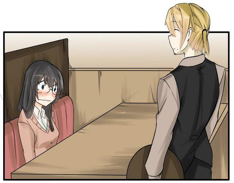 第8话 到底谁是阴沉宅男啊？！-第8话