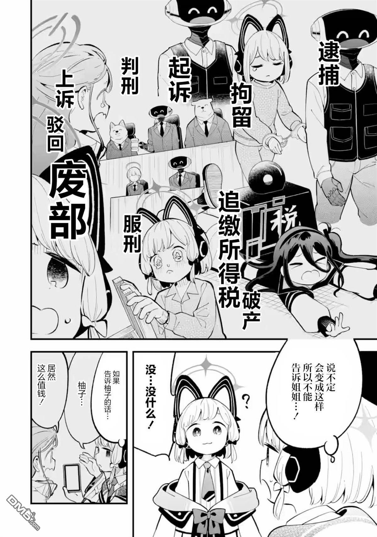 碧藍檔案遊戲開發部大冒險！ - 第26話 - 6