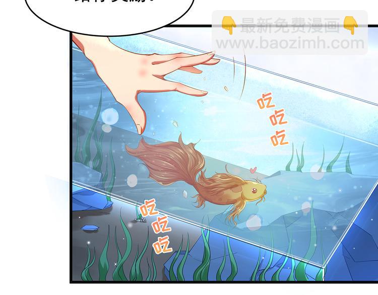 彬彬有鯉 - 第2話 田螺少年？(1/2) - 1