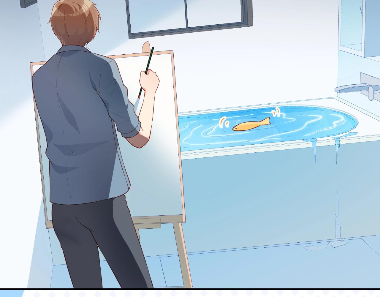 彬彬有鯉 - 第16話 美人出浴(1/3) - 6