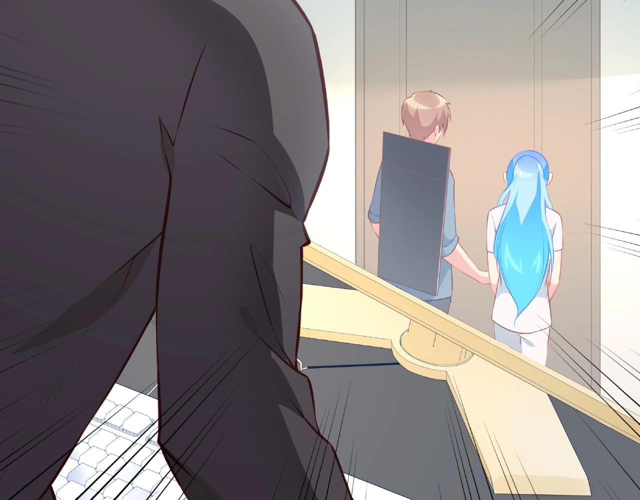 彬彬有鯉 - 第16話 美人出浴(2/3) - 2