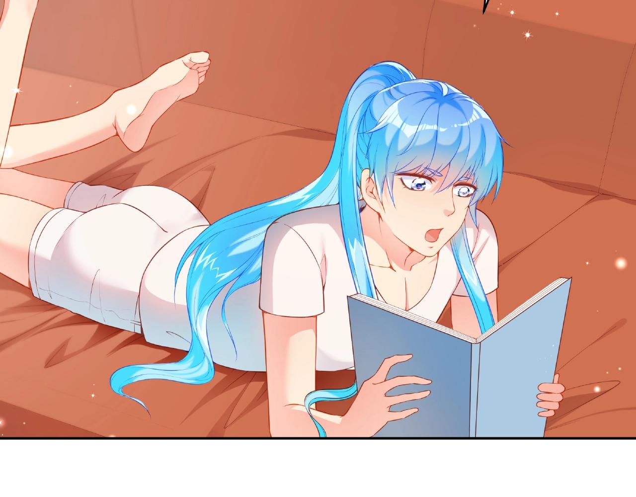 彬彬有鯉 - 第16話 美人出浴(1/3) - 8