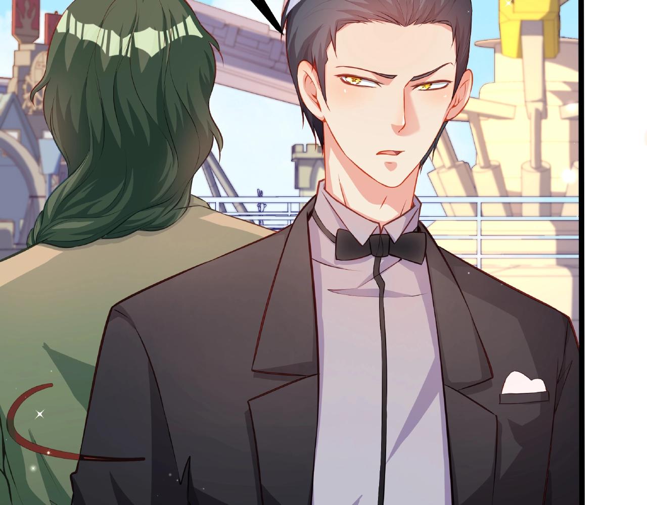 彬彬有鯉 - 第26話 尷尬的遊樂園約會(1/2) - 2