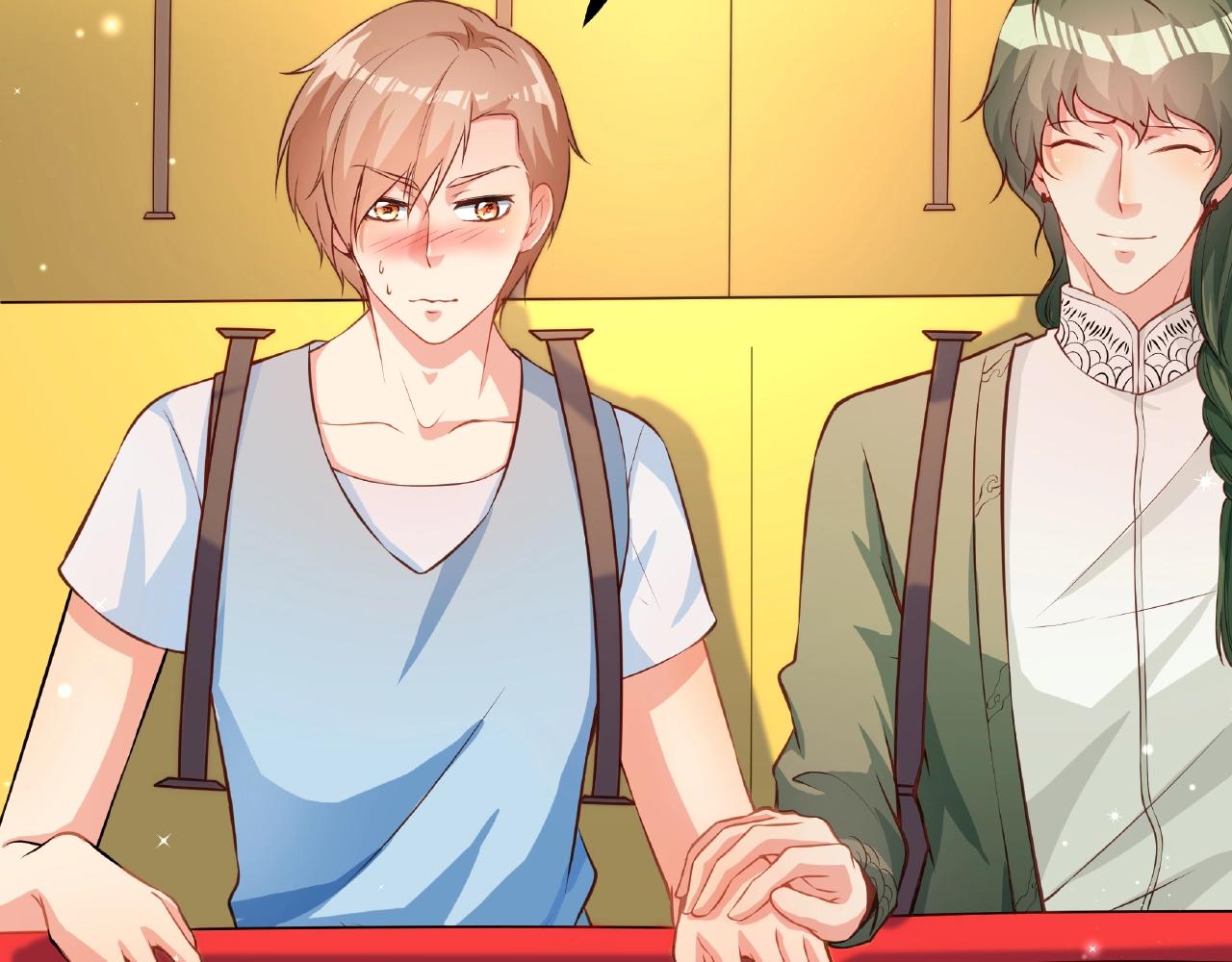 彬彬有鯉 - 第26話 尷尬的遊樂園約會(2/2) - 2