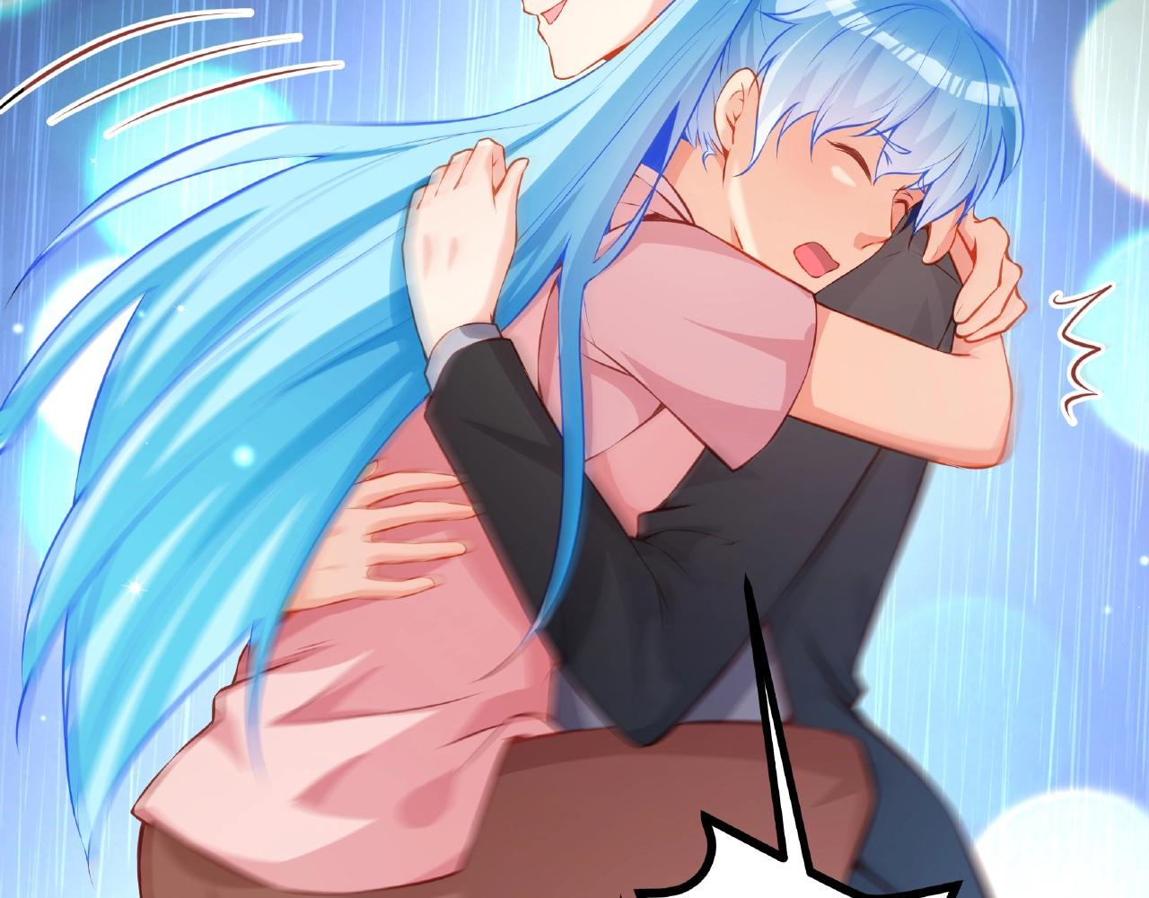 彬彬有鯉 - 第28話 雨中浪漫(2/2) - 3