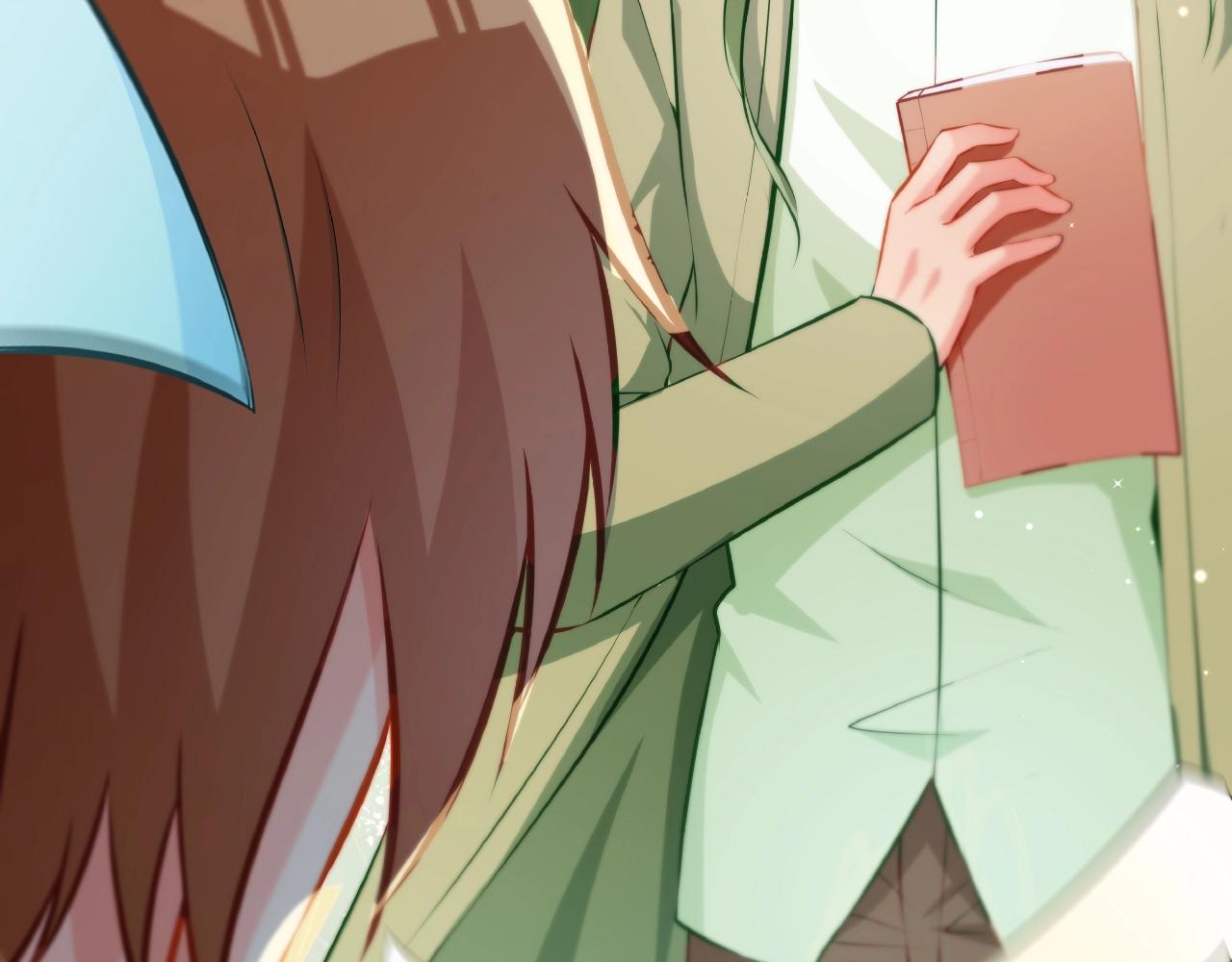 彬彬有鯉 - 第34話 他的傷疤(3/3) - 1