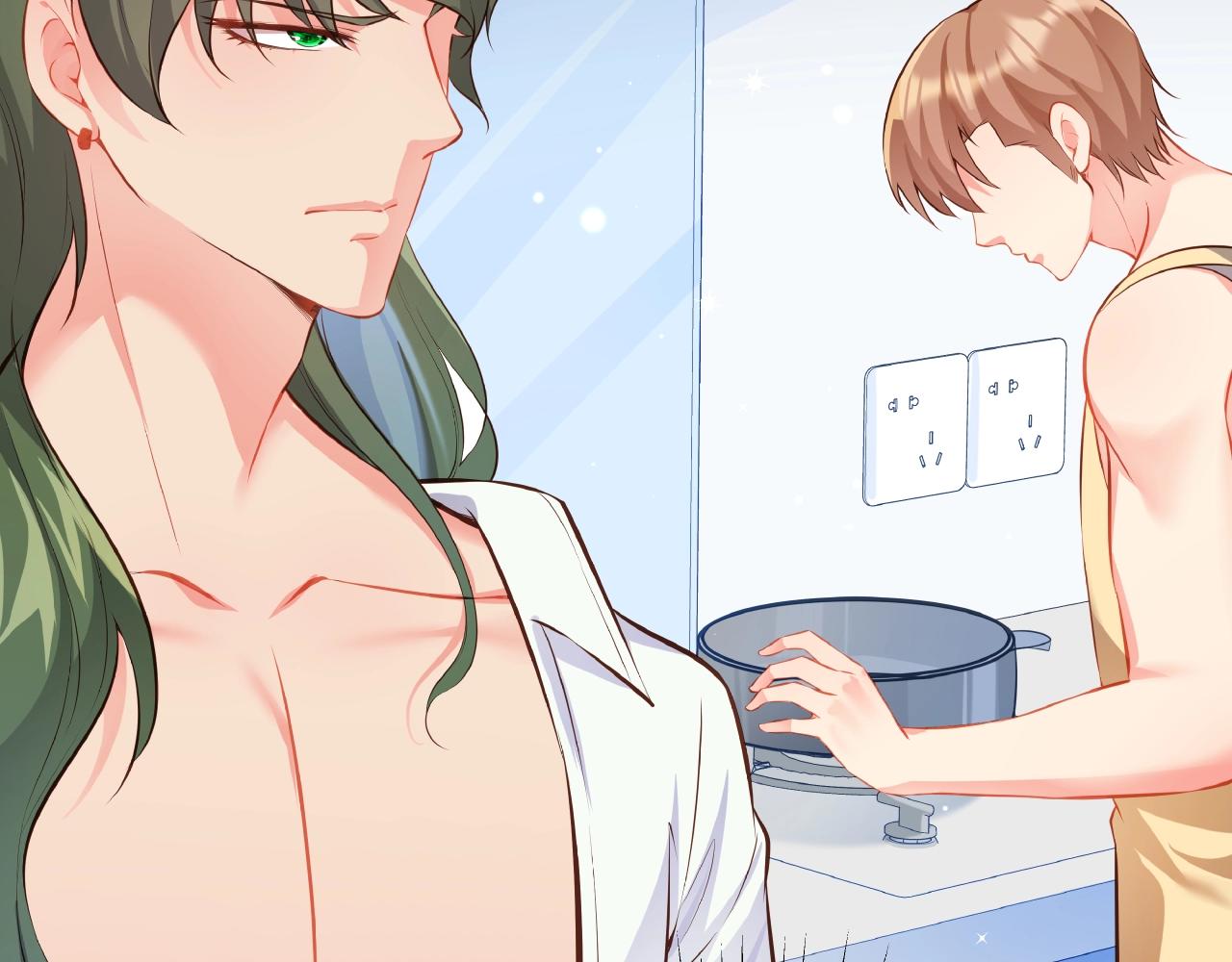 彬彬有鯉 - 第34話 他的傷疤(1/3) - 3