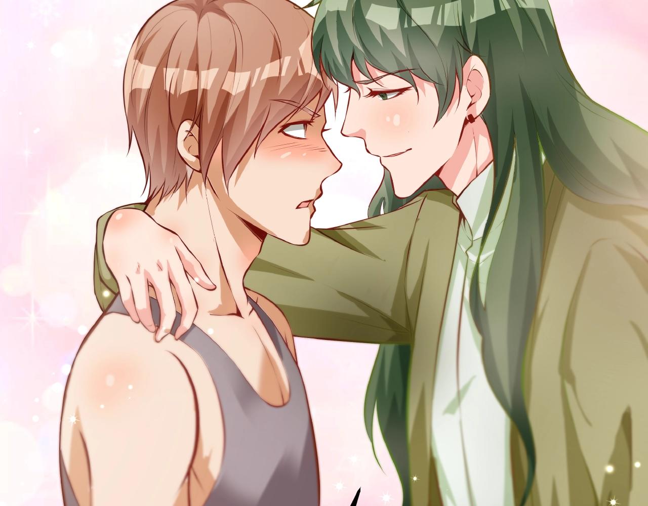 彬彬有鯉 - 第34話 他的傷疤(2/3) - 8