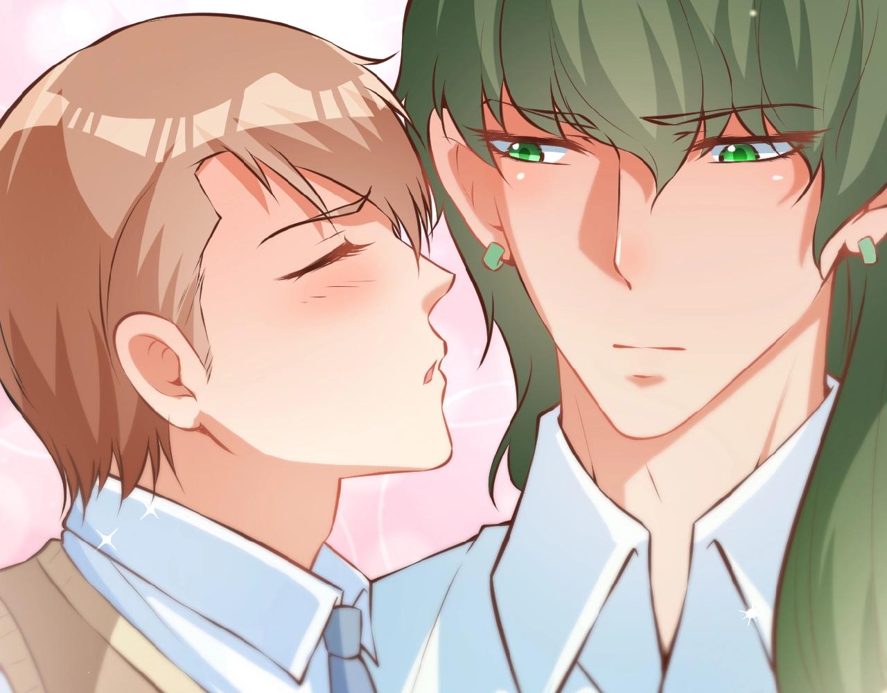 彬彬有鯉 - 第38話 表示一下？(2/2) - 2