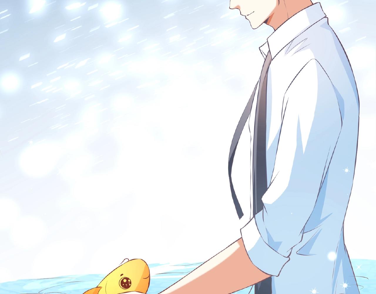 彬彬有鯉 - 第44話 不會放手(2/3) - 6