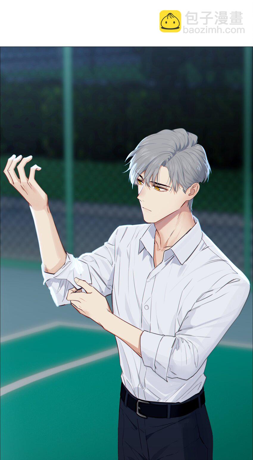 015 你怎么这么厉害？！(1/2)-第16话