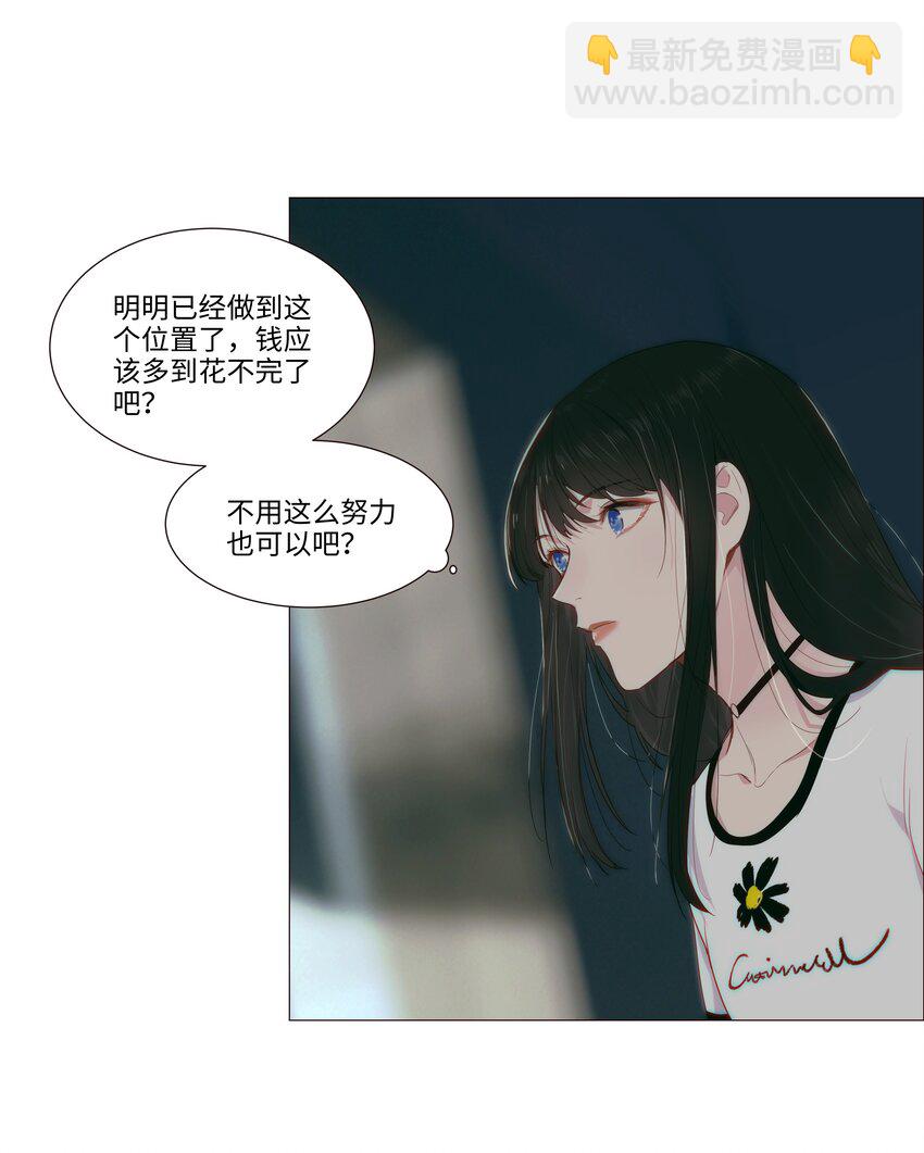 並不是我想穿女裝 - 019 深夜加班 - 1