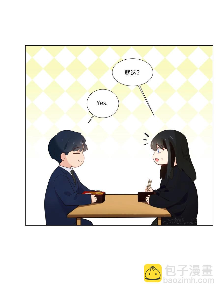 033 你没有想问我的吗？-第32话