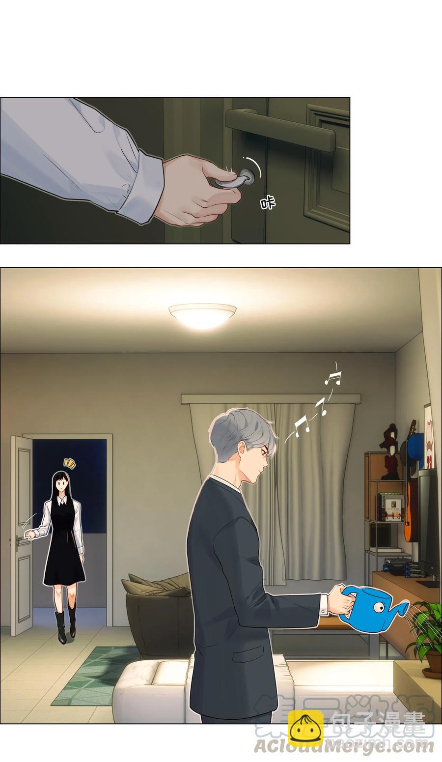 038 你果然不一样！-第38话