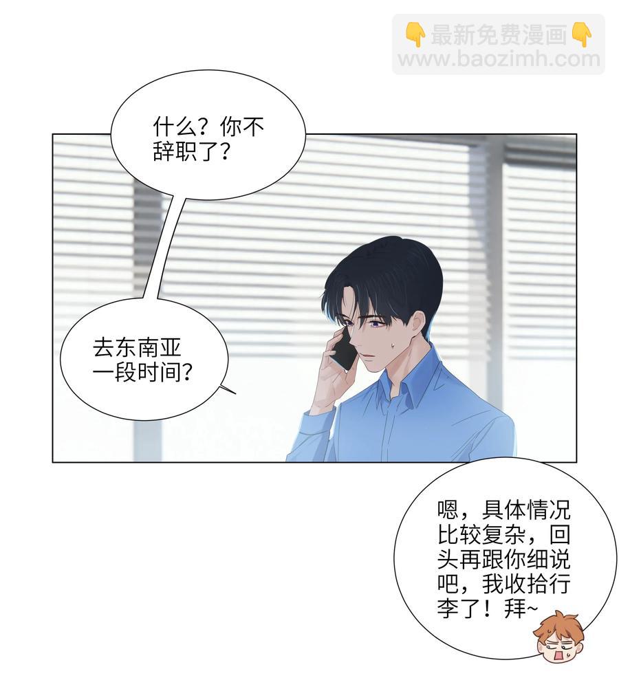 055 你对顾总有意思吗？-第58话