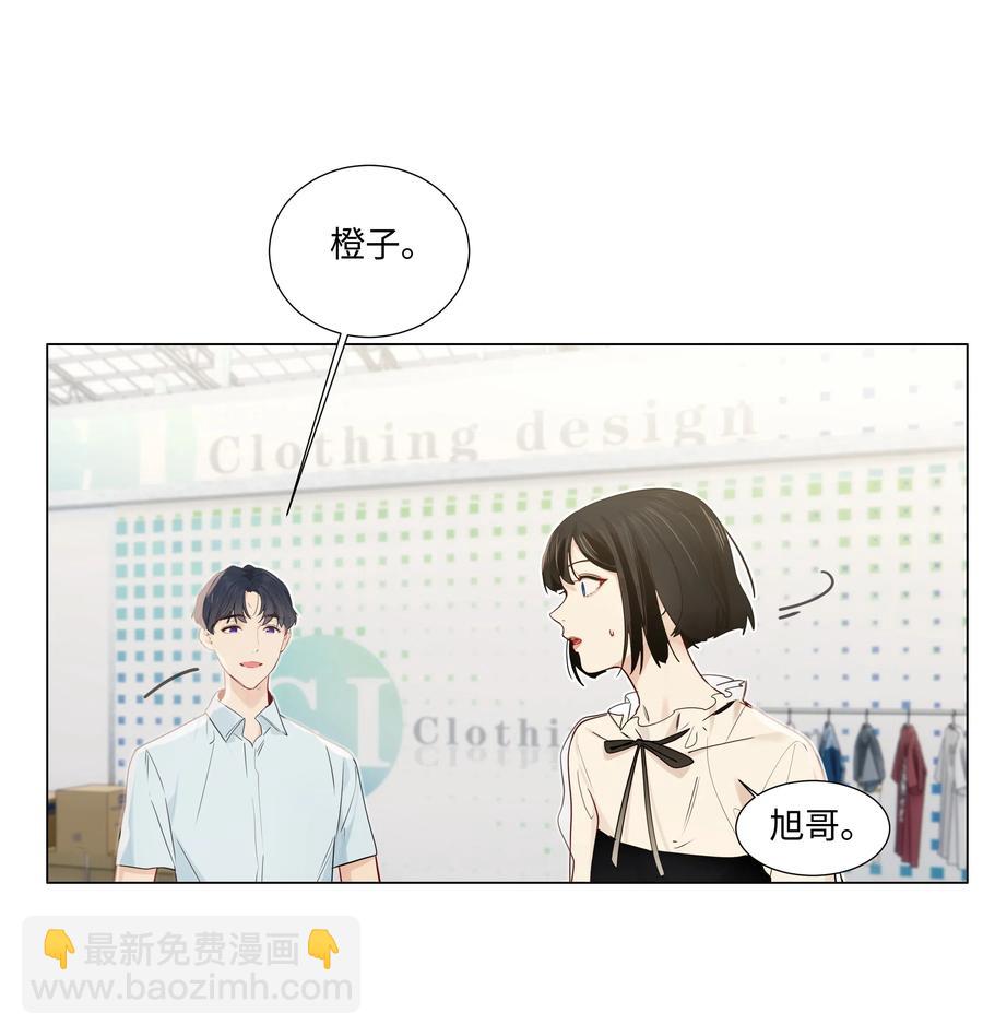 057 很受欢迎的林秘书！-第60话
