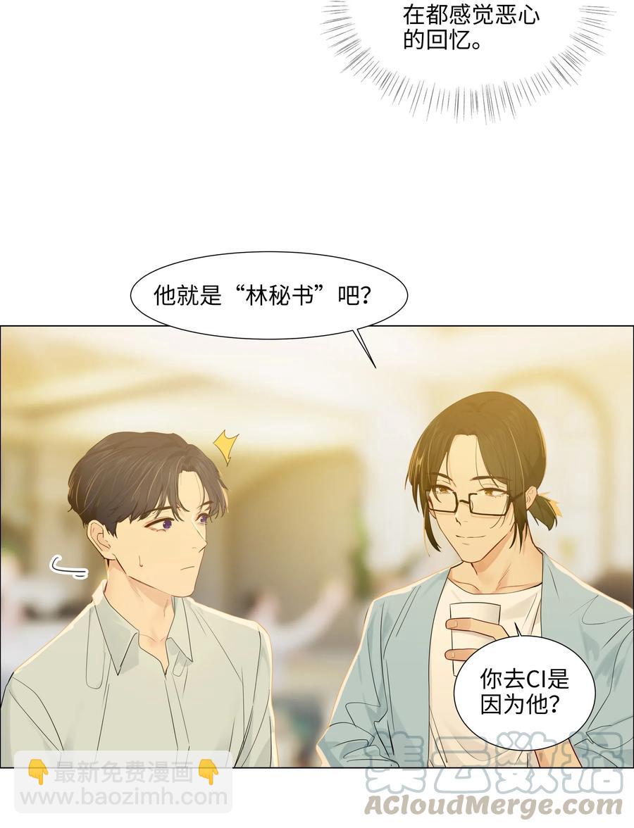 057 很受欢迎的林秘书！-第60话