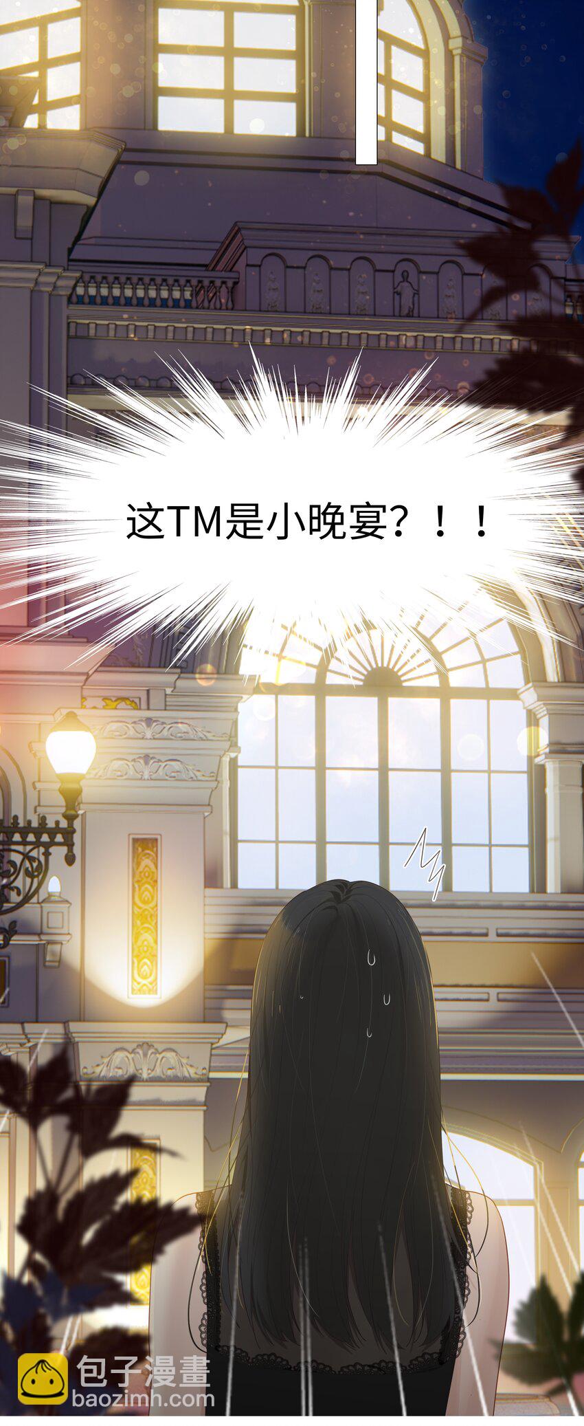 009 这是小晚宴？！-第10话