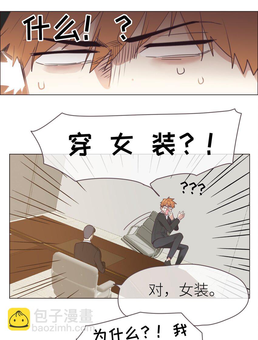 001 并不是我想穿女装！-第2话